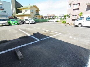 シャンポール砂川の物件内観写真